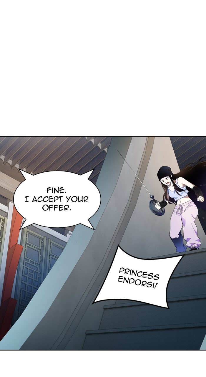 Tower of God Manga Chapter 563 page 107 - [Season 3] Ep. 146