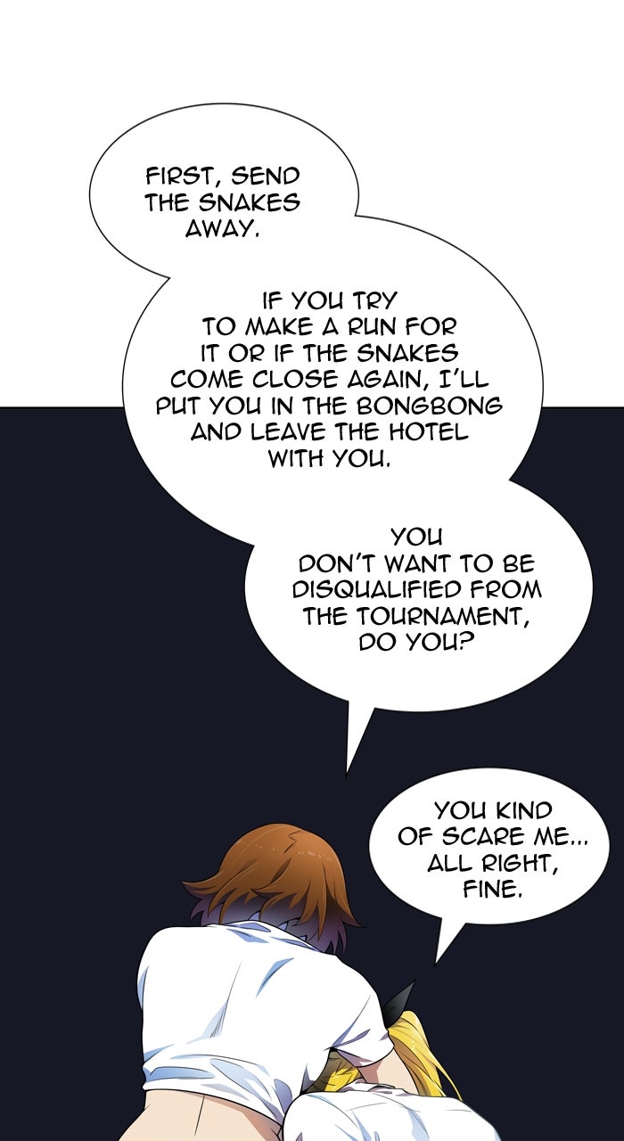 Tower of God Manga Chapter 563 page 108 - [Season 3] Ep. 146