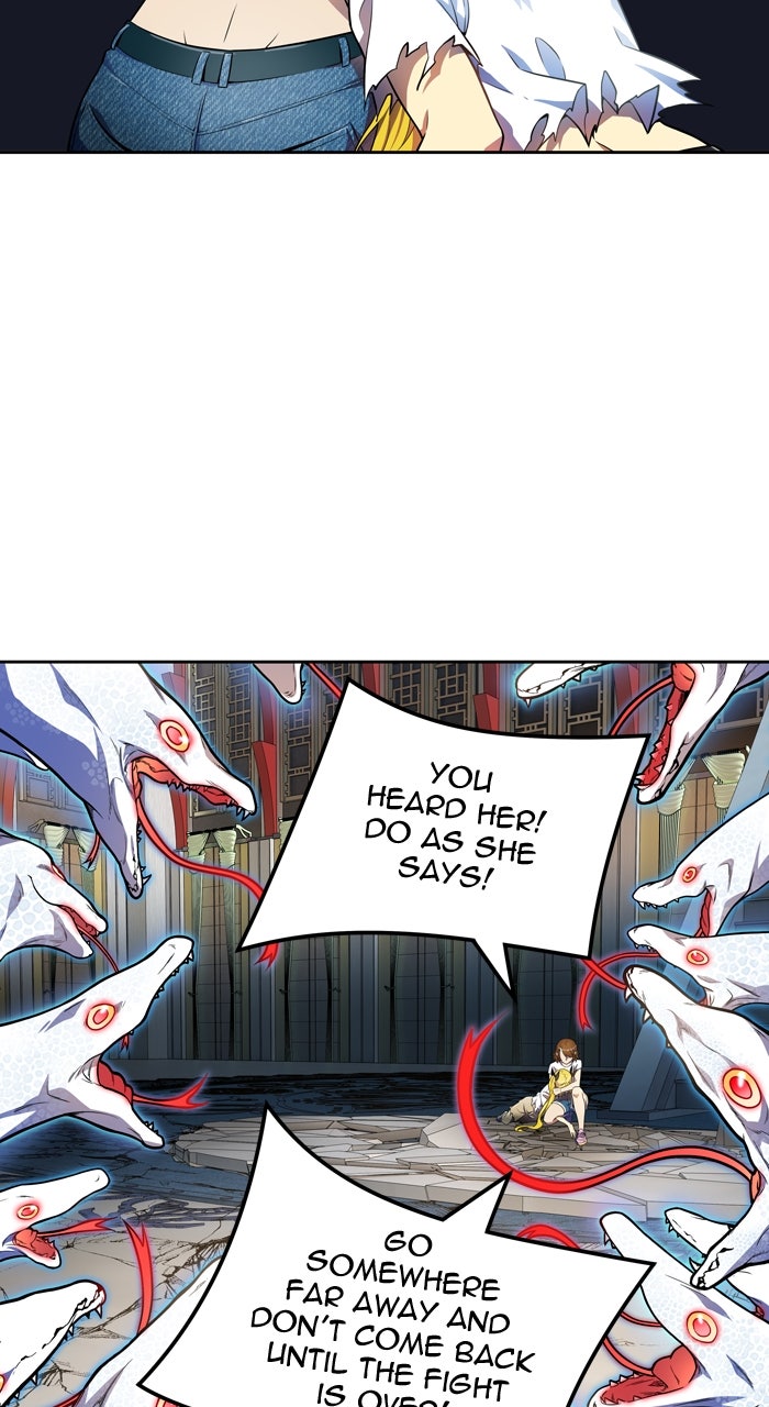 Tower of God Manga Chapter 563 page 109 - [Season 3] Ep. 146