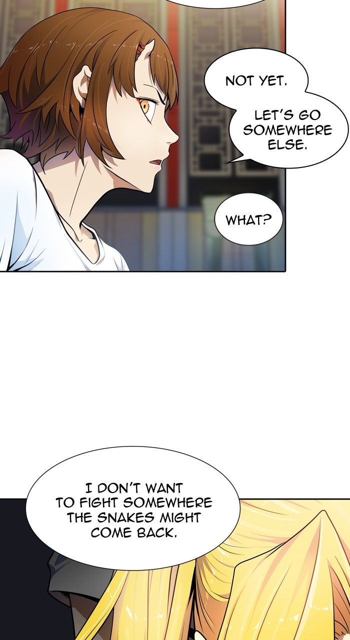 Tower of God Manga Chapter 563 page 115 - [Season 3] Ep. 146