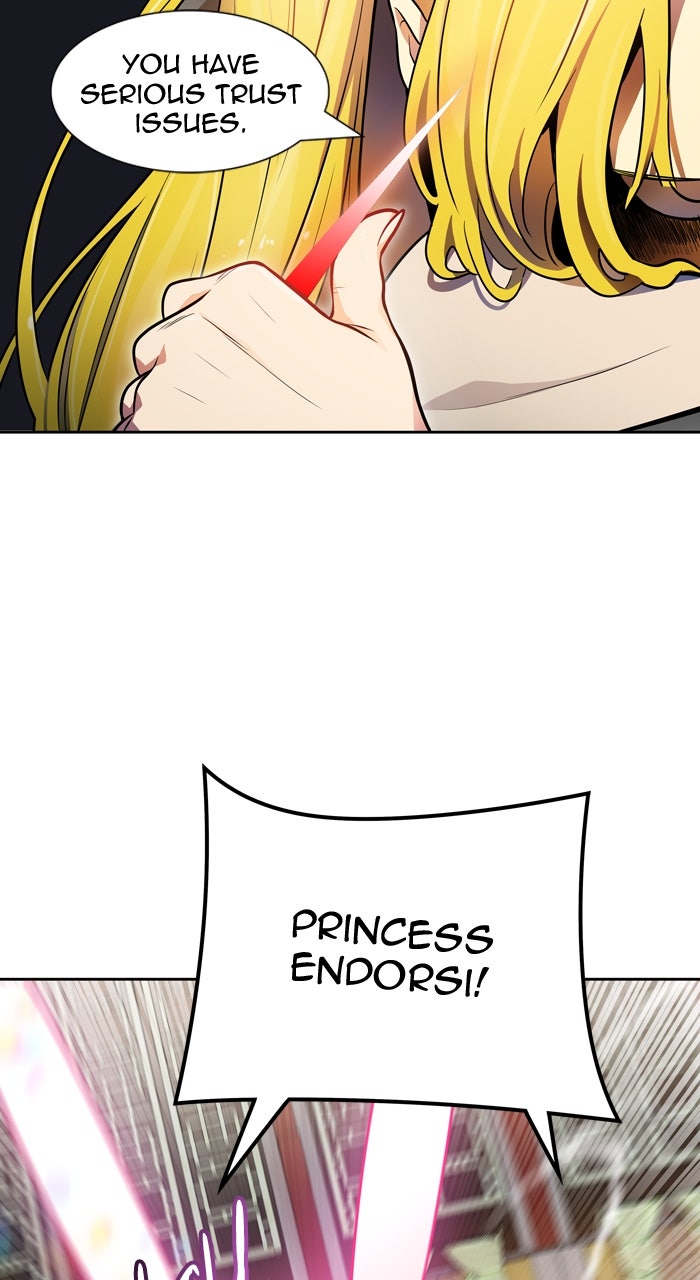 Tower of God Manga Chapter 563 page 116 - [Season 3] Ep. 146