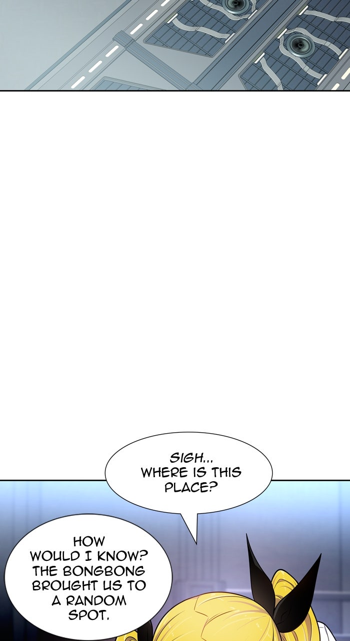 Tower of God Manga Chapter 563 page 121 - [Season 3] Ep. 146