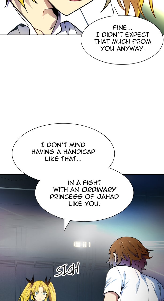 Tower of God Manga Chapter 563 page 125 - [Season 3] Ep. 146