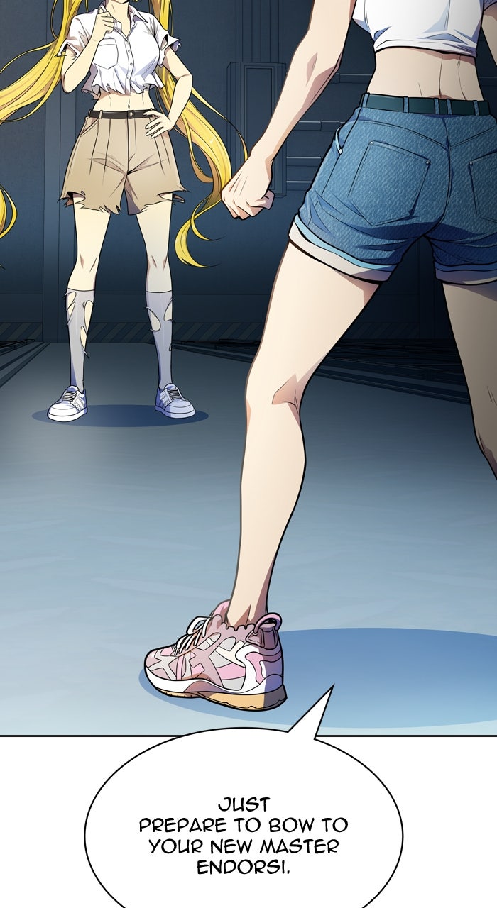 Tower of God Manga Chapter 563 page 126 - [Season 3] Ep. 146