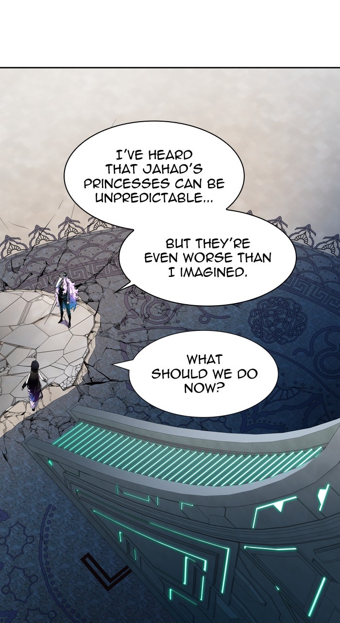 Tower of God Manga Chapter 563 page 128 - [Season 3] Ep. 146