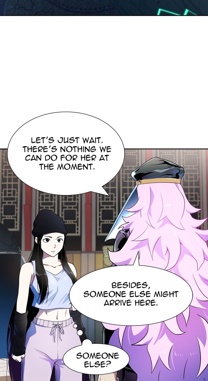 Tower of God Manga Chapter 563 page 129 - [Season 3] Ep. 146