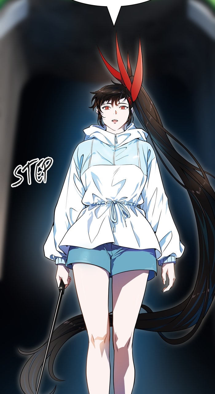 Tower of God Manga Chapter 563 page 135 - [Season 3] Ep. 146