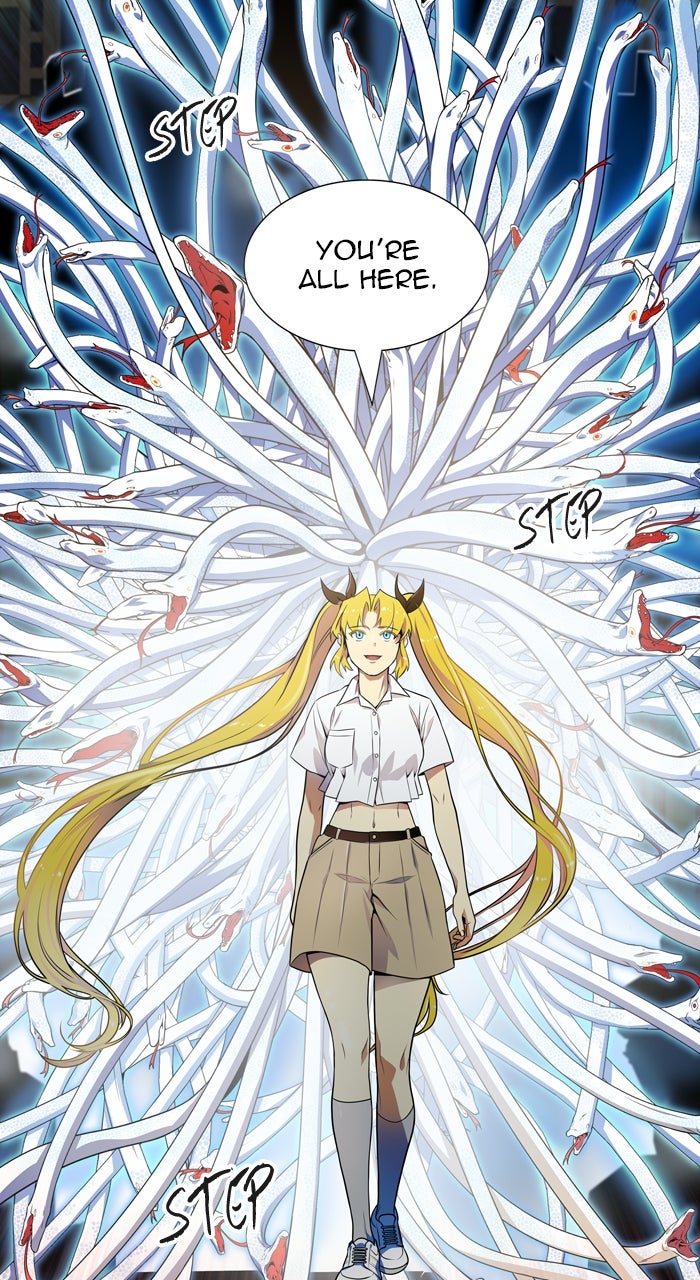 Tower of God Manga Chapter 563 page 15 - [Season 3] Ep. 146