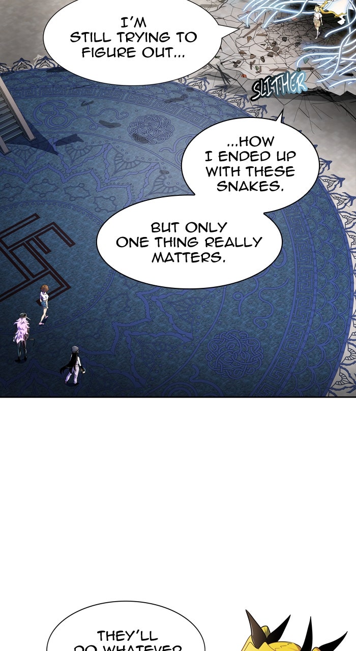 Tower of God Manga Chapter 563 page 19 - [Season 3] Ep. 146