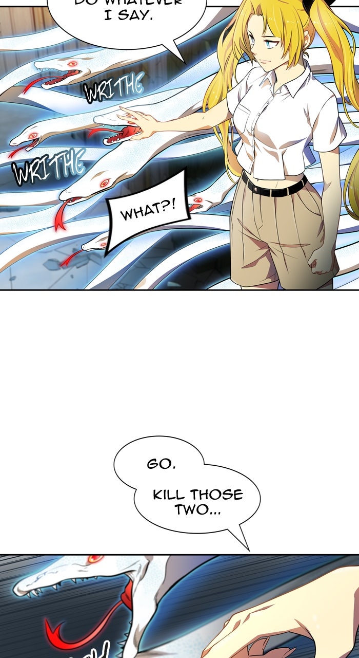 Tower of God Manga Chapter 563 page 20 - [Season 3] Ep. 146