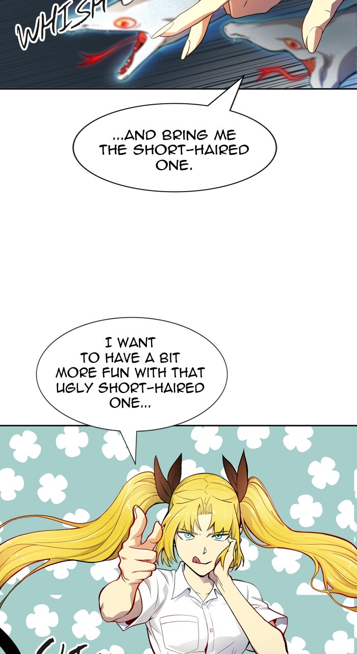 Tower of God Manga Chapter 563 page 21 - [Season 3] Ep. 146