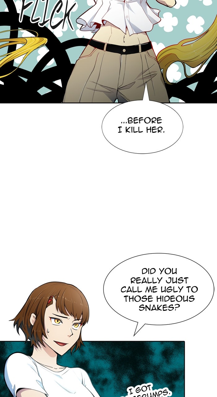 Tower of God Manga Chapter 563 page 22 - [Season 3] Ep. 146