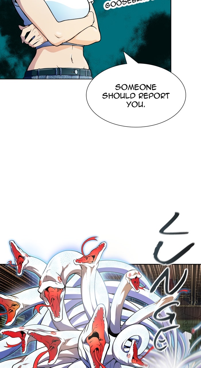 Tower of God Manga Chapter 563 page 23 - [Season 3] Ep. 146