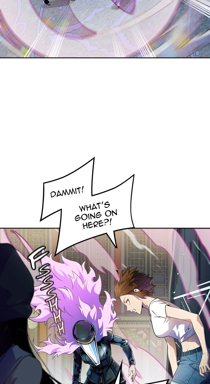 Tower of God Manga Chapter 563 page 27 - [Season 3] Ep. 146
