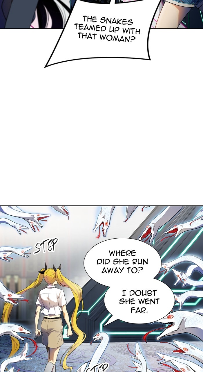 Tower of God Manga Chapter 563 page 28 - [Season 3] Ep. 146