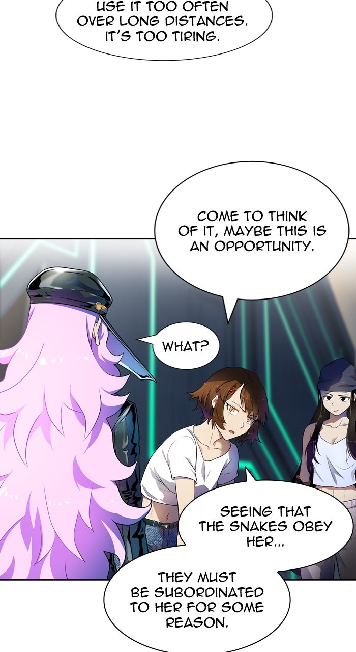 Tower of God Manga Chapter 563 page 31 - [Season 3] Ep. 146