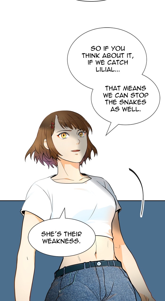 Tower of God Manga Chapter 563 page 32 - [Season 3] Ep. 146