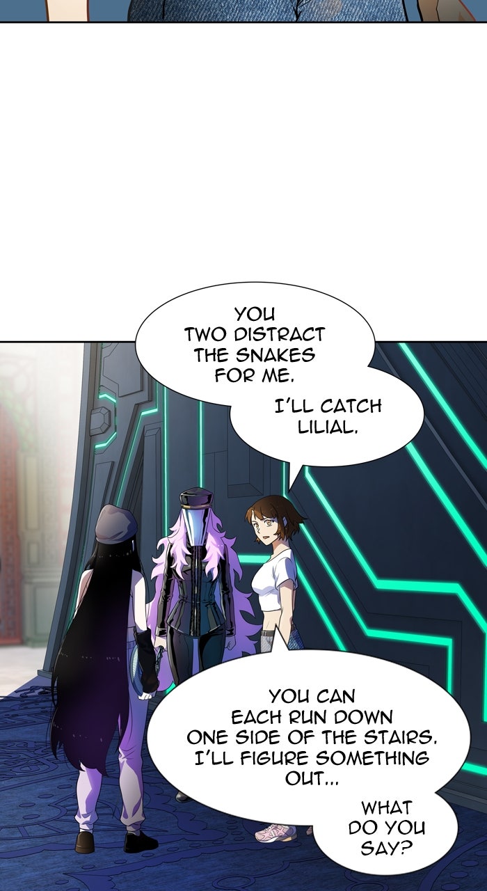 Tower of God Manga Chapter 563 page 33 - [Season 3] Ep. 146