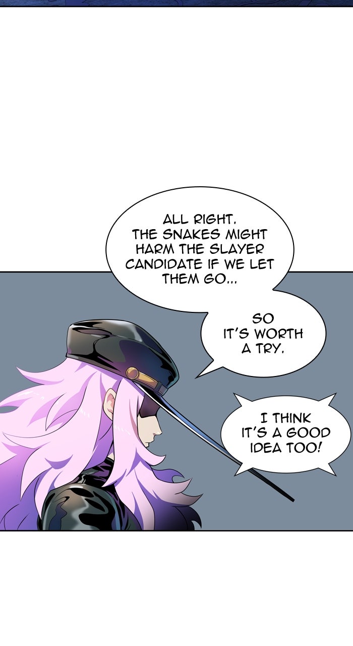 Tower of God Manga Chapter 563 page 34 - [Season 3] Ep. 146