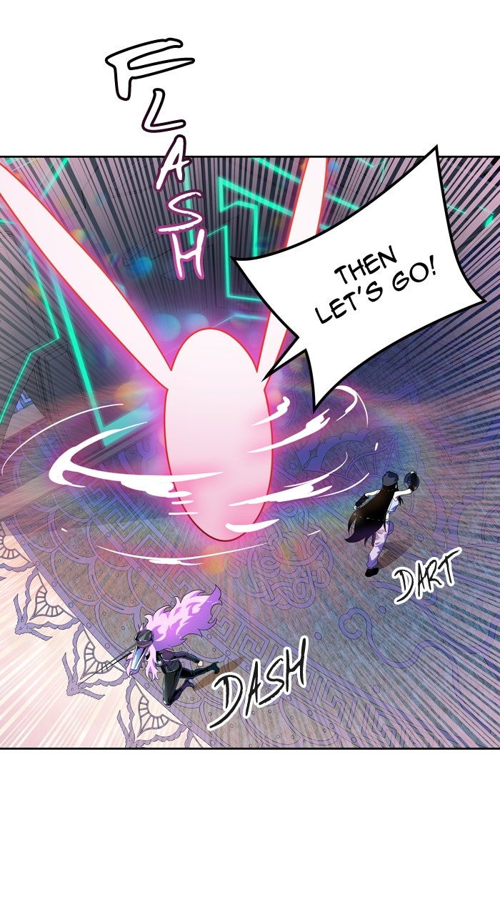 Tower of God Manga Chapter 563 page 35 - [Season 3] Ep. 146