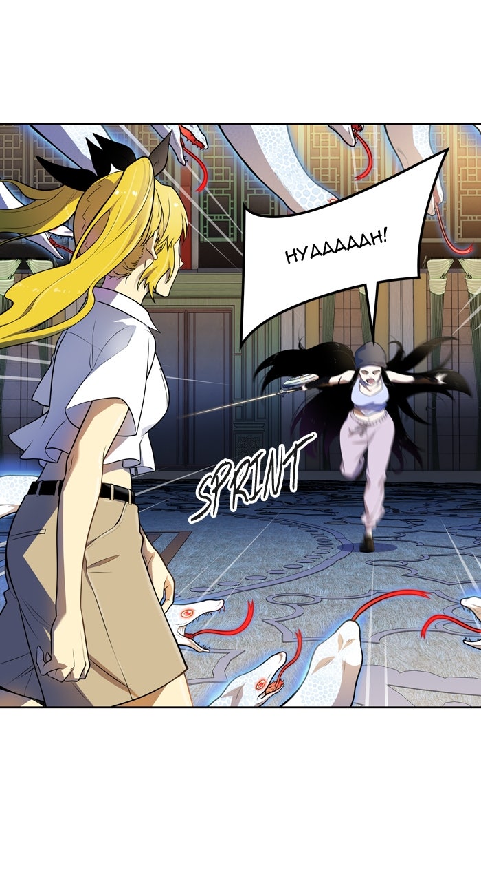 Tower of God Manga Chapter 563 page 52 - [Season 3] Ep. 146