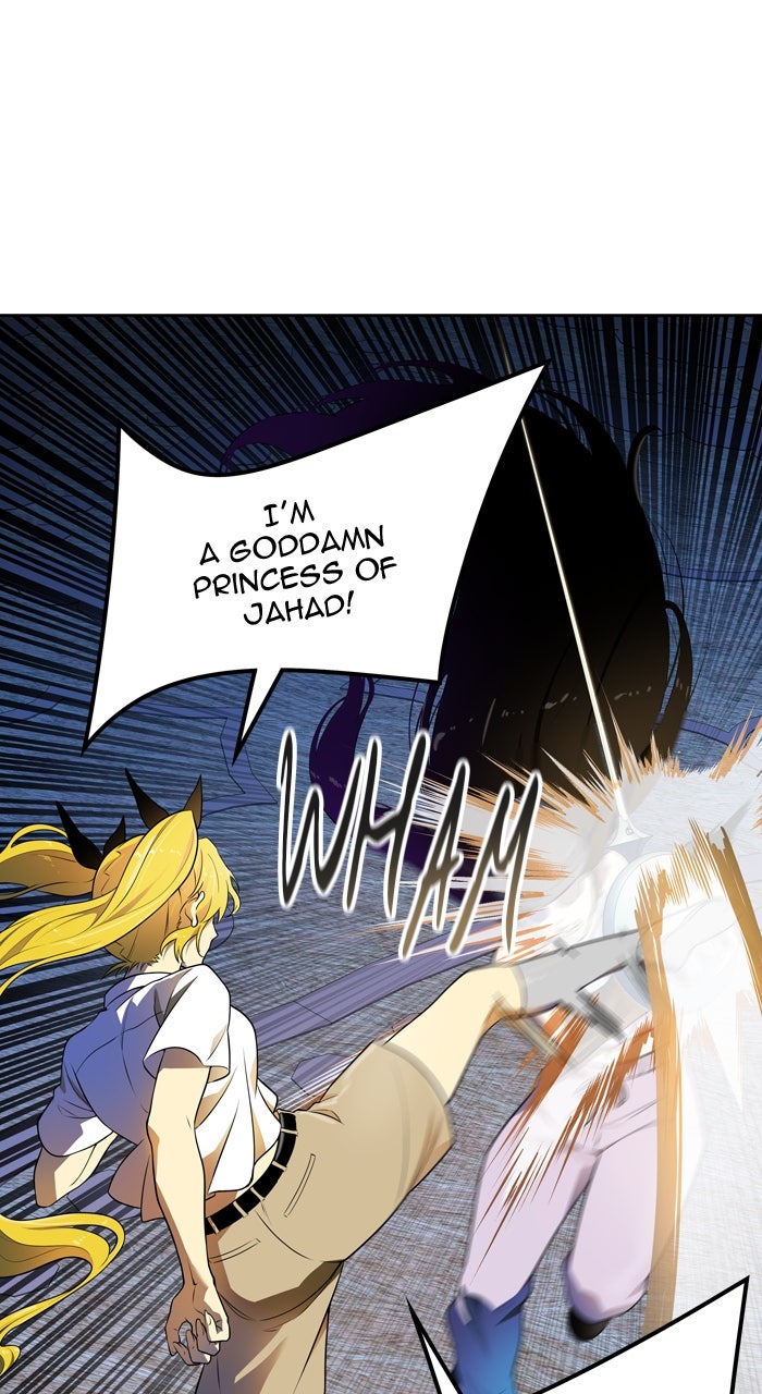 Tower of God Manga Chapter 563 page 55 - [Season 3] Ep. 146