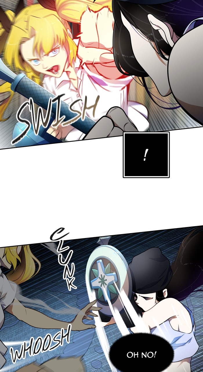 Tower of God Manga Chapter 563 page 59 - [Season 3] Ep. 146