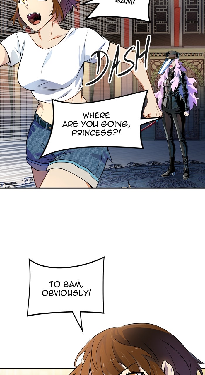 Tower of God Manga Chapter 563 page 6 - [Season 3] Ep. 146