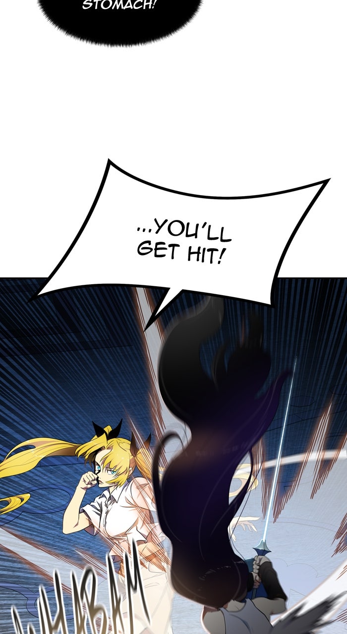 Tower of God Manga Chapter 563 page 61 - [Season 3] Ep. 146