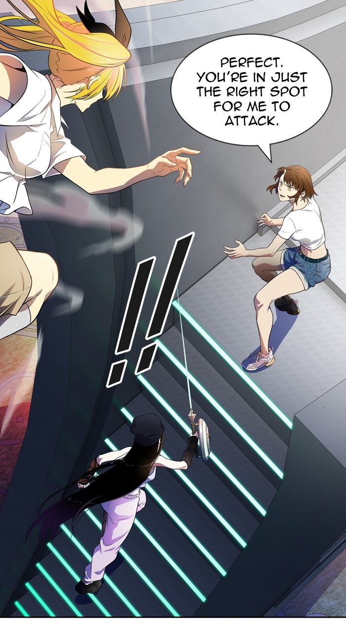 Tower of God Manga Chapter 563 page 74 - [Season 3] Ep. 146