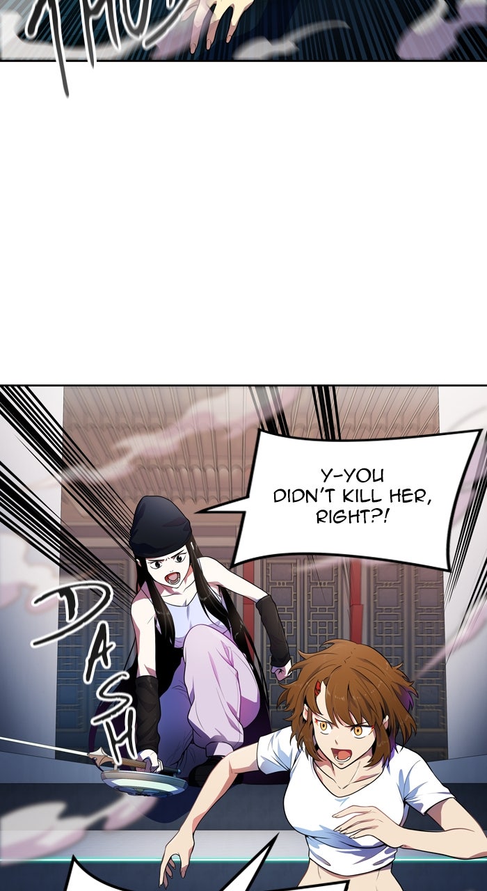 Tower of God Manga Chapter 563 page 83 - [Season 3] Ep. 146
