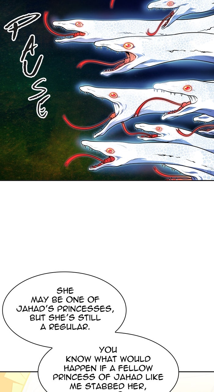 Tower of God Manga Chapter 563 page 95 - [Season 3] Ep. 146