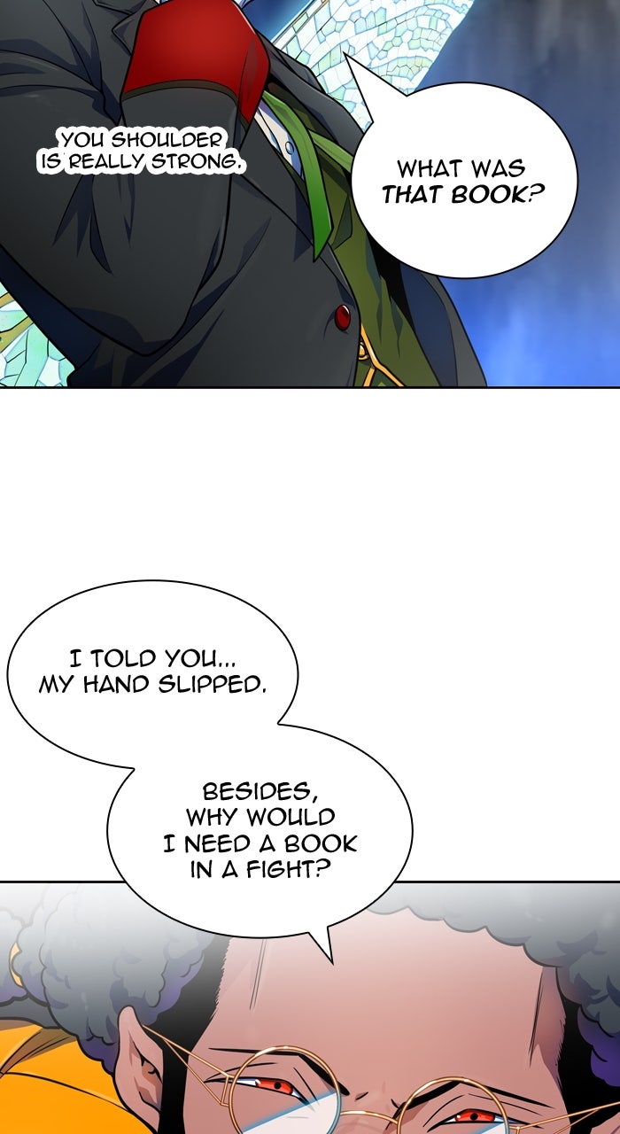 Tower of God Manga Chapter 564 page 100 - [Season 3] Ep. 147