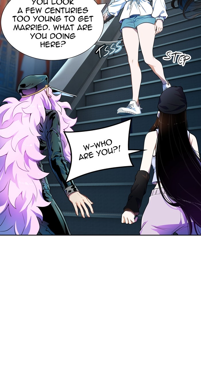 Tower of God Manga Chapter 564 page 104 - [Season 3] Ep. 147