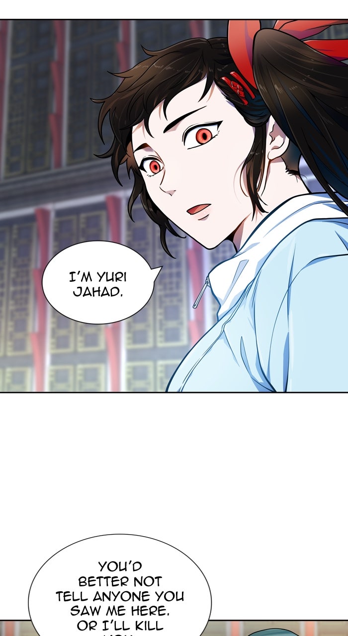 Tower of God Manga Chapter 564 page 105 - [Season 3] Ep. 147