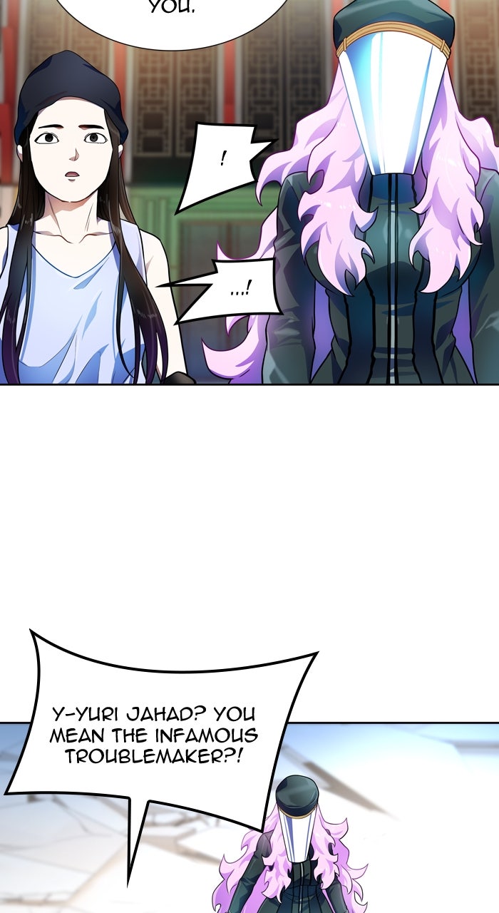 Tower of God Manga Chapter 564 page 106 - [Season 3] Ep. 147