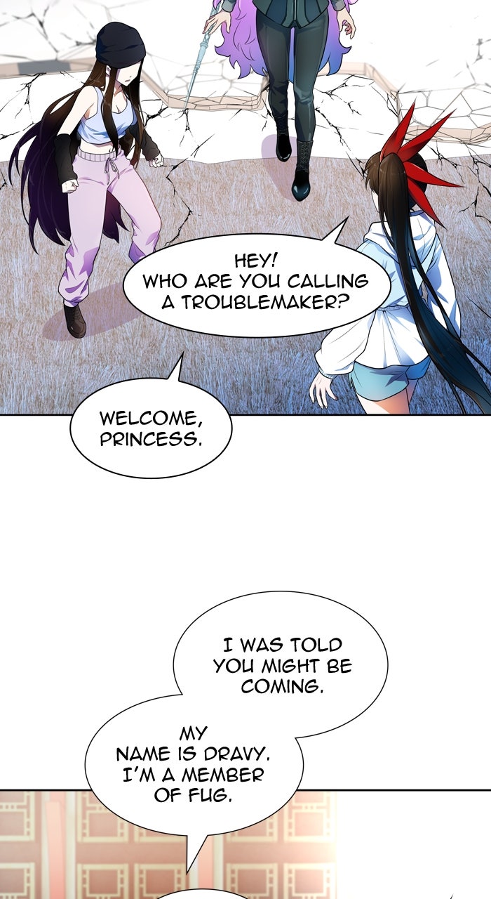 Tower of God Manga Chapter 564 page 107 - [Season 3] Ep. 147