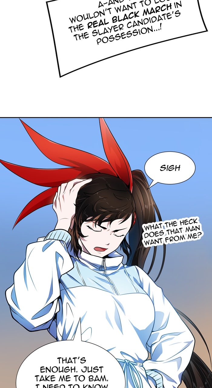 Tower of God Manga Chapter 564 page 110 - [Season 3] Ep. 147
