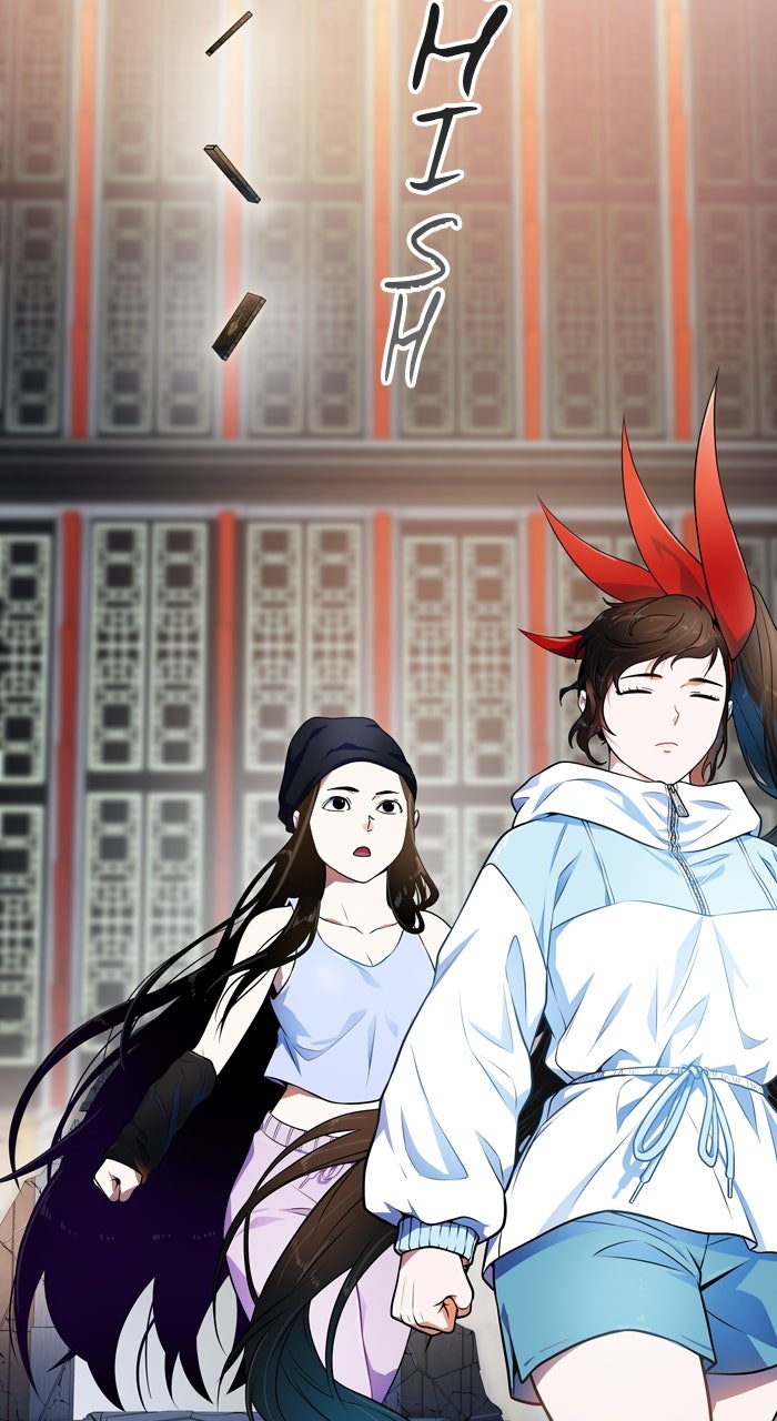 Tower of God Manga Chapter 564 page 116 - [Season 3] Ep. 147