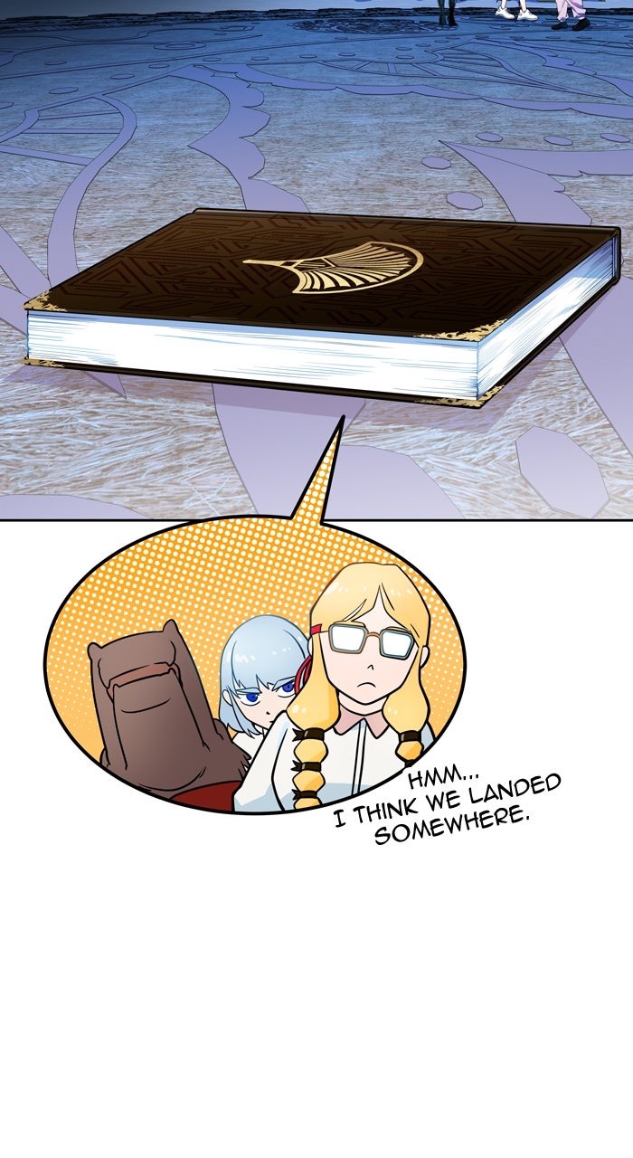 Tower of God Manga Chapter 564 page 120 - [Season 3] Ep. 147