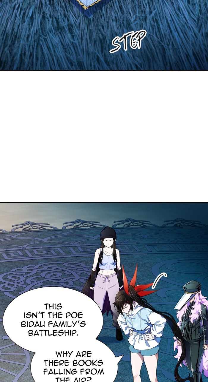 Tower of God Manga Chapter 564 page 122 - [Season 3] Ep. 147