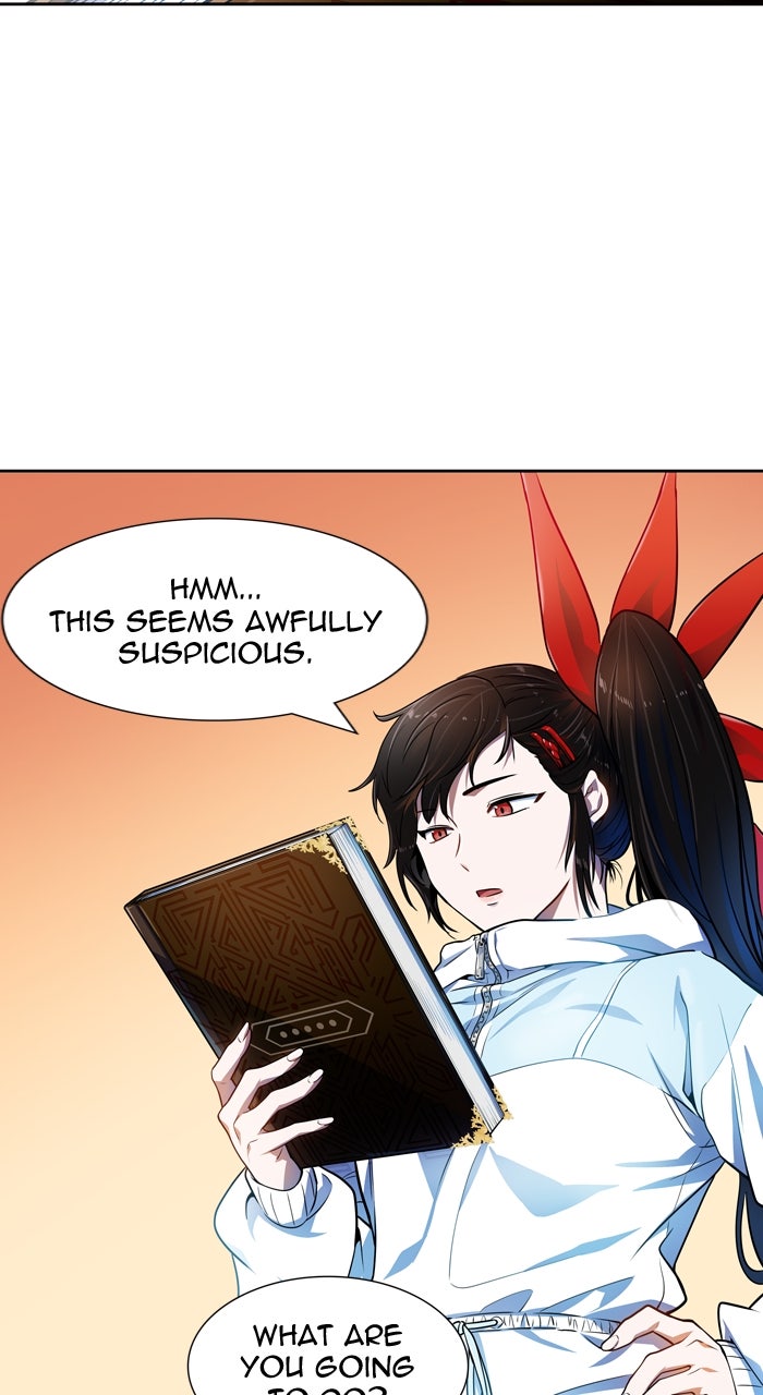 Tower of God Manga Chapter 564 page 124 - [Season 3] Ep. 147