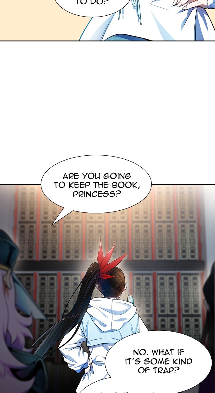 Tower of God Manga Chapter 564 page 125 - [Season 3] Ep. 147