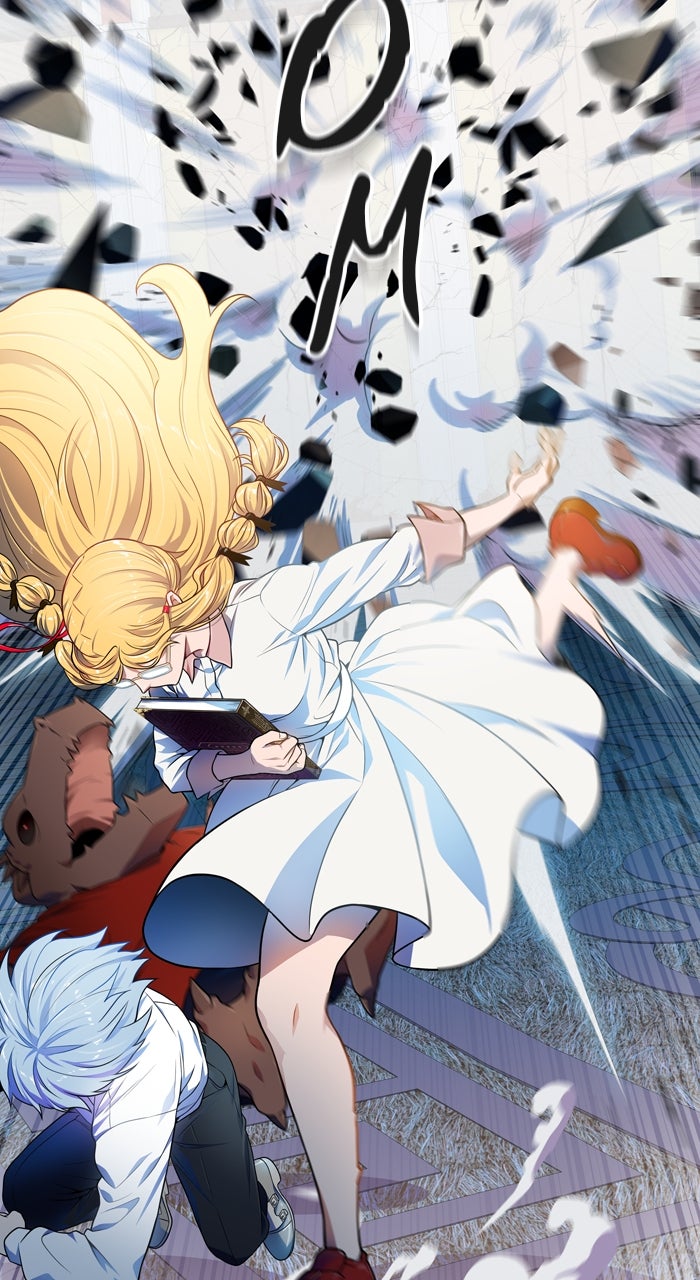 Tower of God Manga Chapter 564 page 137 - [Season 3] Ep. 147