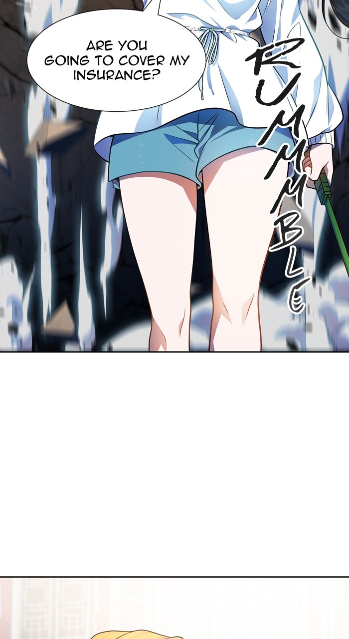 Tower of God Manga Chapter 564 page 141 - [Season 3] Ep. 147