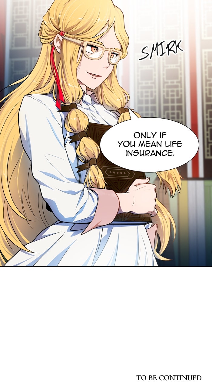 Tower of God Manga Chapter 564 page 142 - [Season 3] Ep. 147