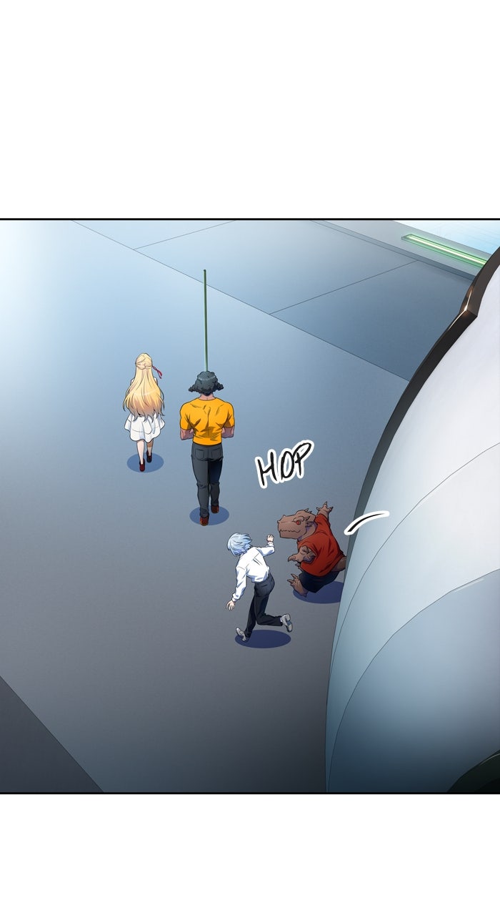 Tower of God Manga Chapter 564 page 17 - [Season 3] Ep. 147