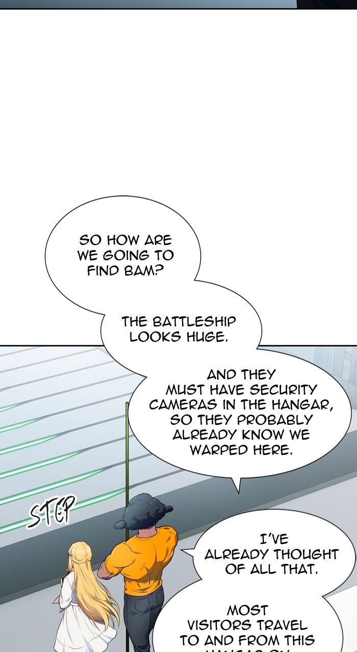 Tower of God Manga Chapter 564 page 19 - [Season 3] Ep. 147