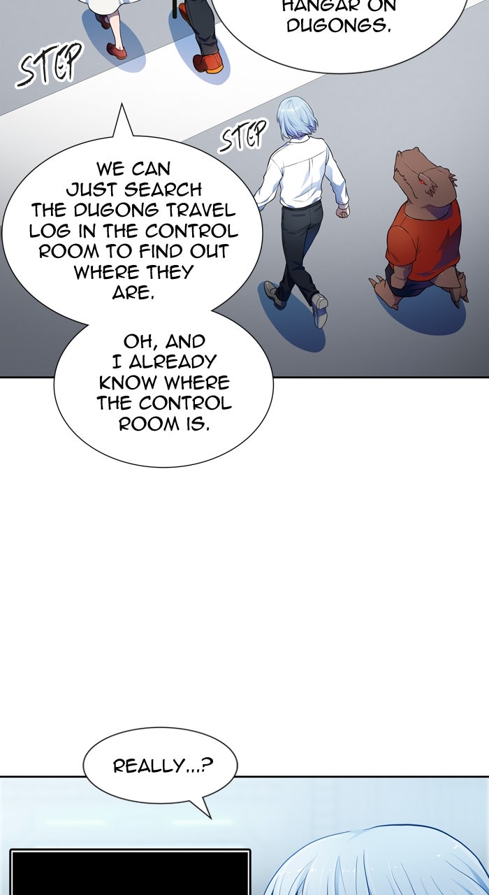 Tower of God Manga Chapter 564 page 20 - [Season 3] Ep. 147