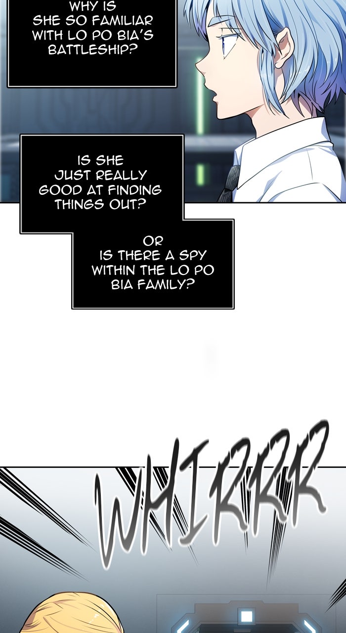 Tower of God Manga Chapter 564 page 21 - [Season 3] Ep. 147